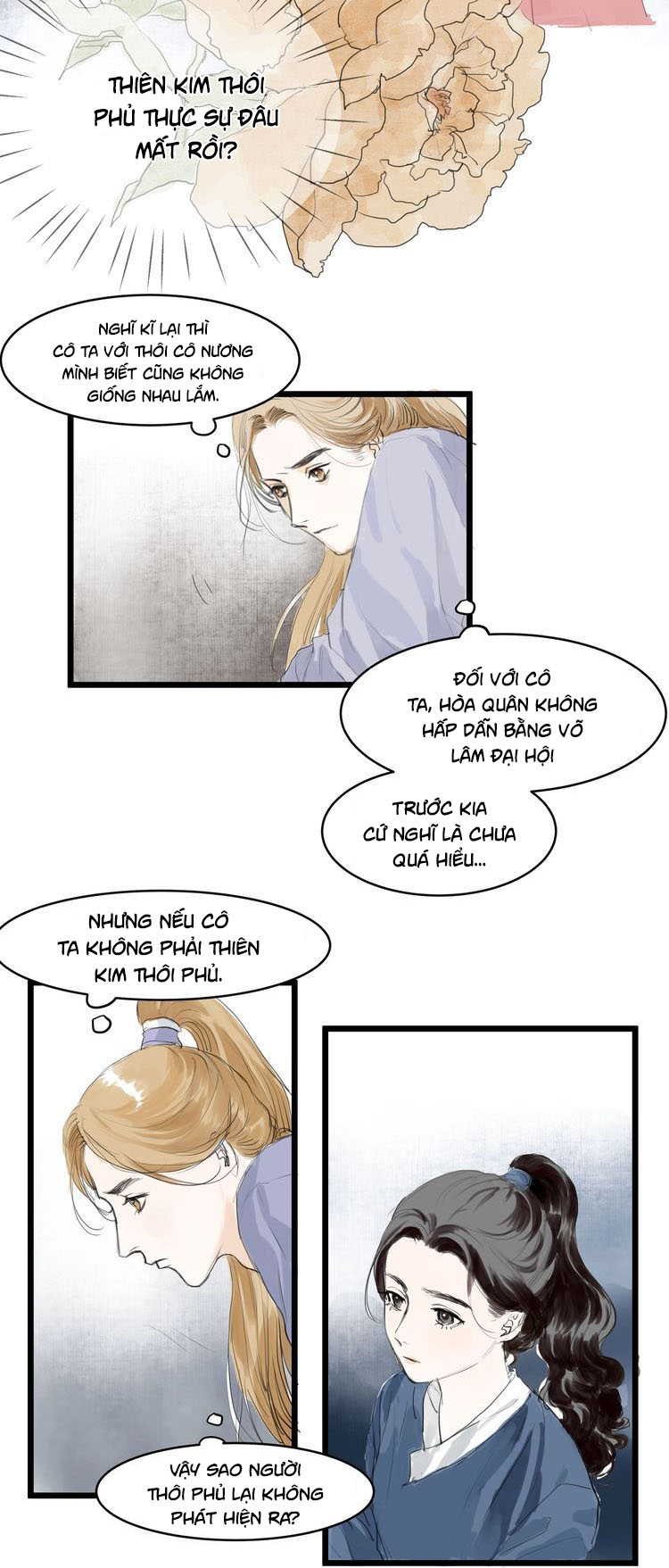 muốn làm nữ hiệp quá chapter 32 7