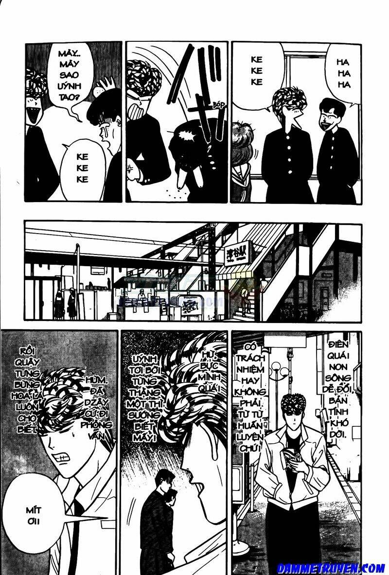 kyou kara ore wa - cặp bài trùng chapter 90 16