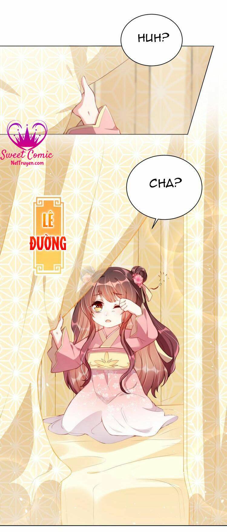 công chúa tại thượng: quốc sư mời xuống kiệu chapter 9 5