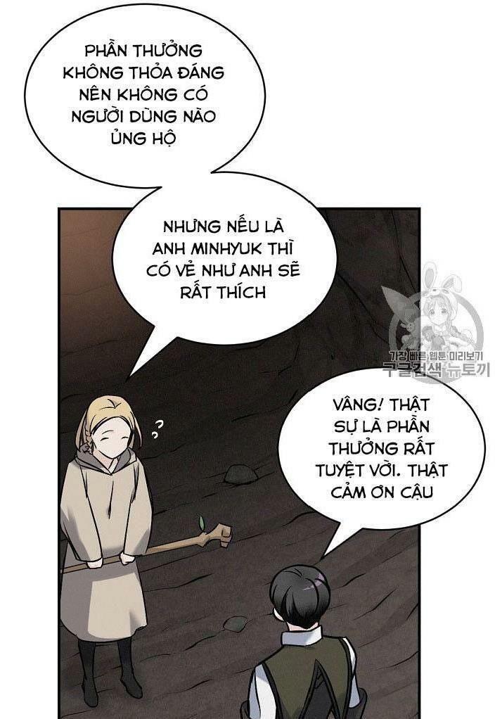 tôi lên cấp chỉ bằng cách ăn chapter 16 44