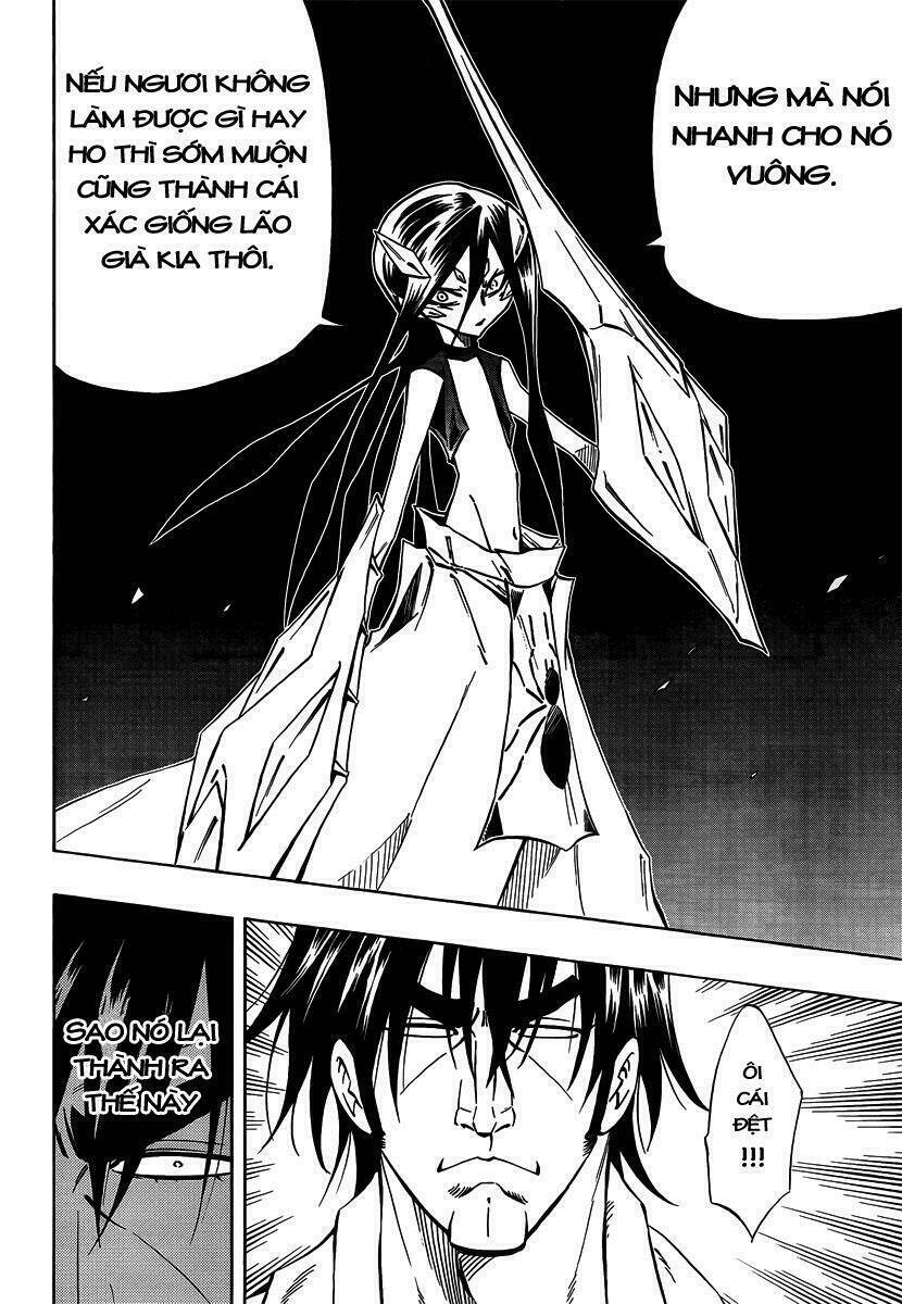 cuộc chiến giữa thiện và ác chapter 5 24