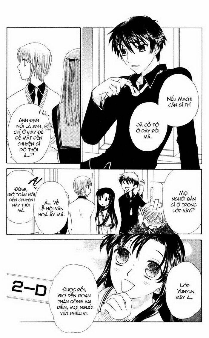 hóa giải lời nguyền chapter 83 11