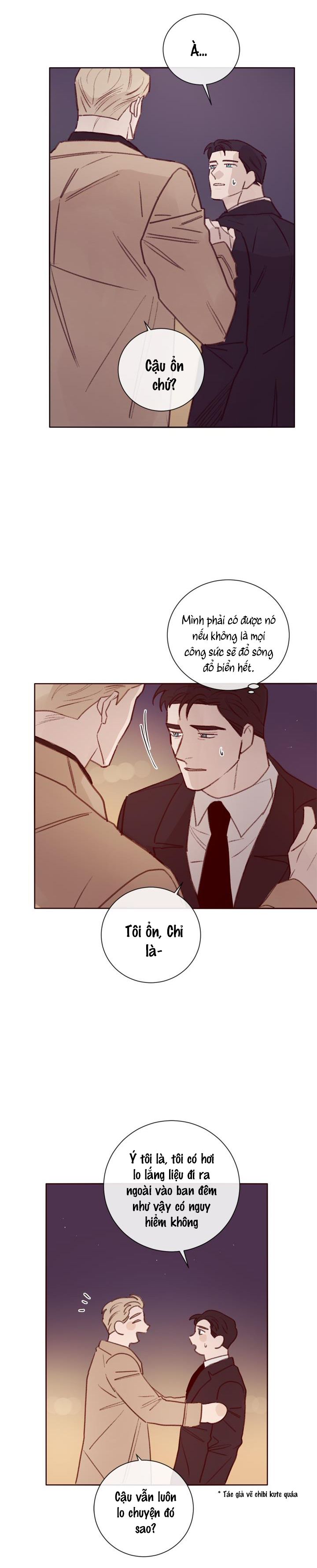 độc dược (marcel) chapter 7 17