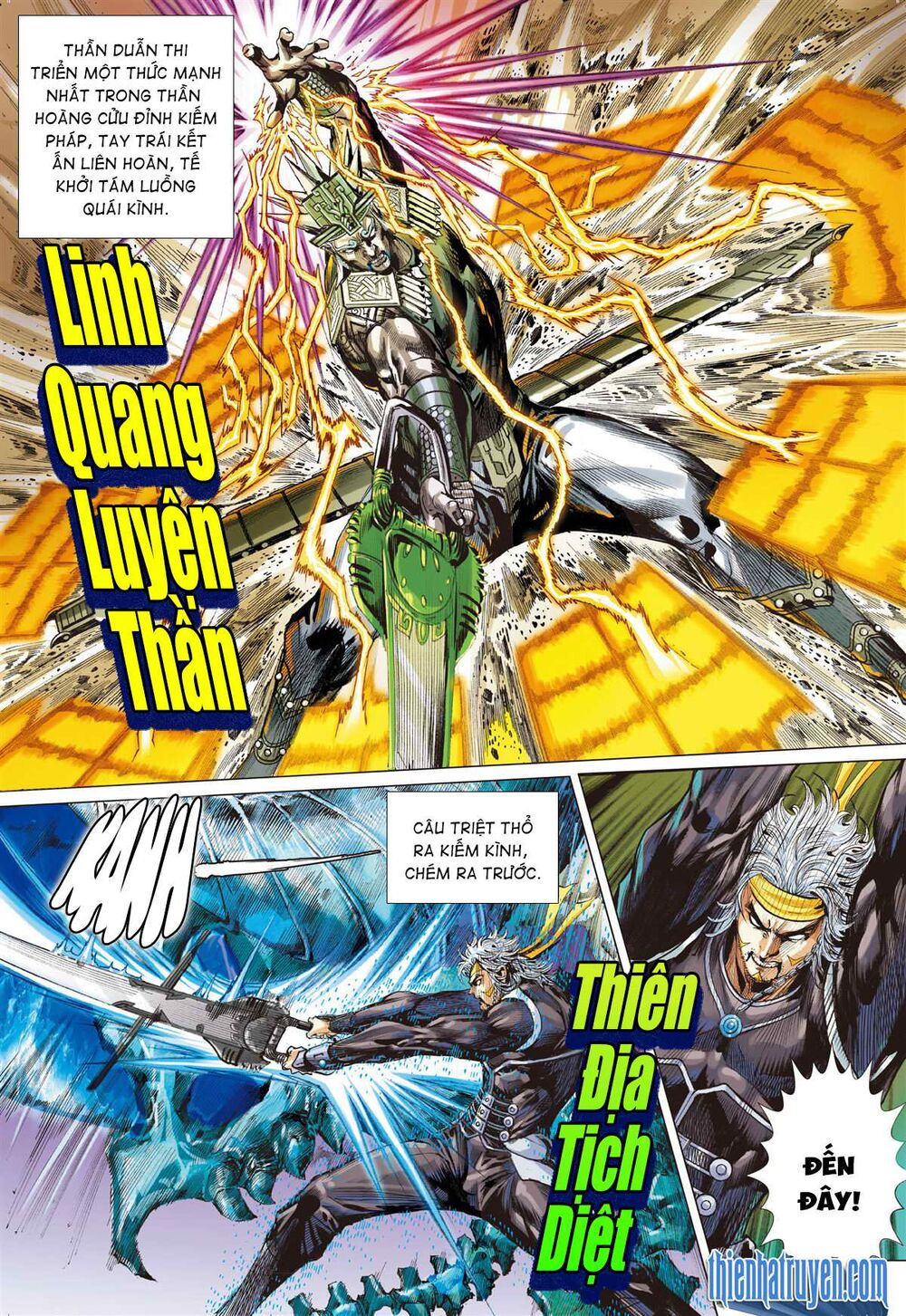 sơn hải kinh truyện chapter 267 18