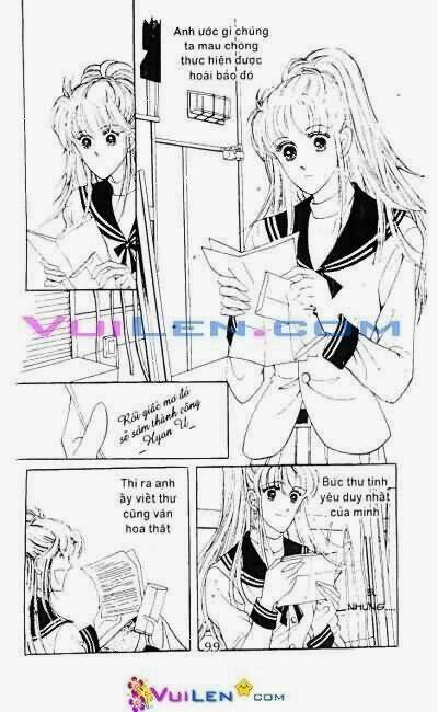 lá chắn tình yêu chapter 7 99