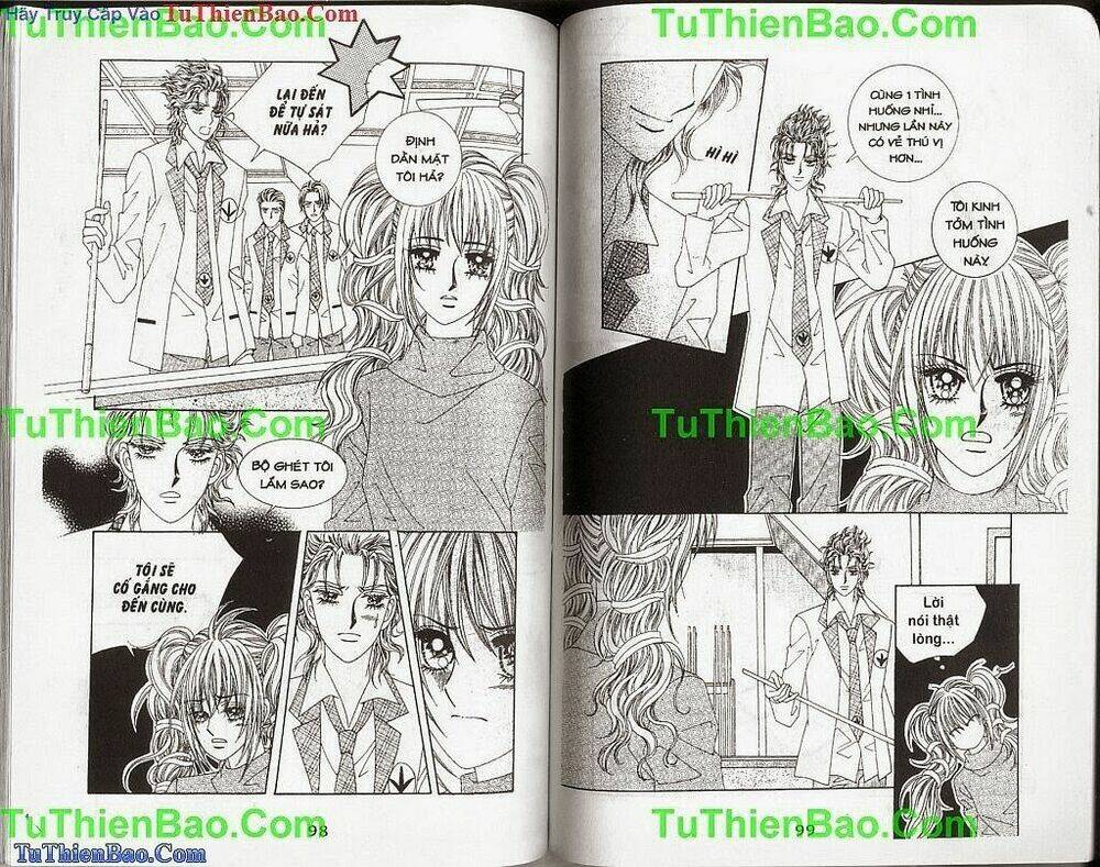 lạc vào ký túc xá chapter 9 49