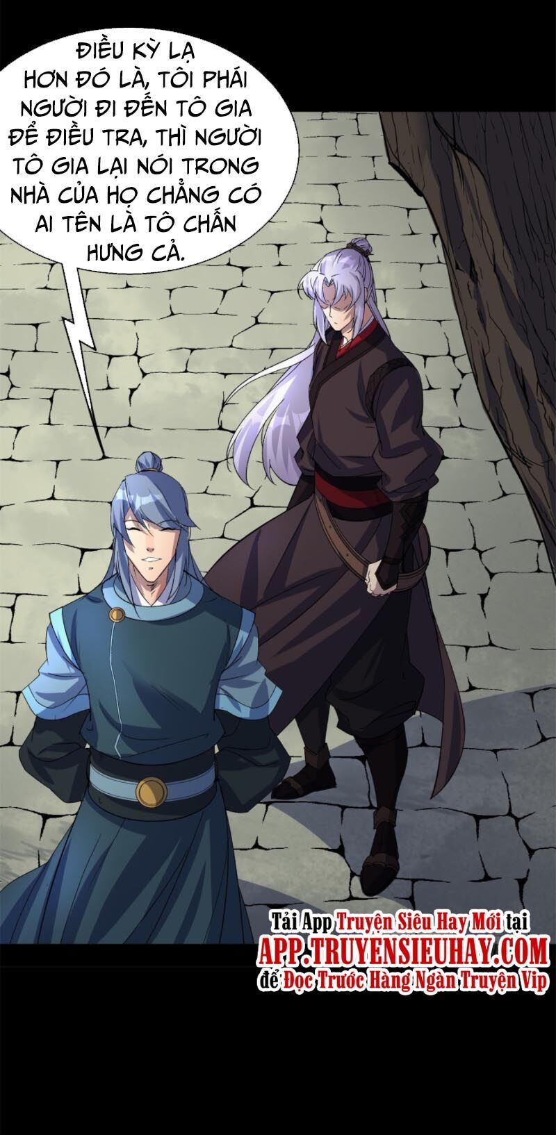 thông u đại thánh chapter 42 30