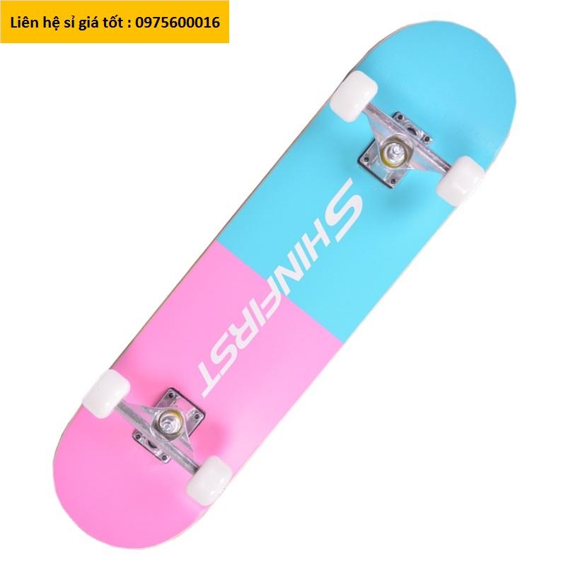 Ván trượt skateboard người lớn tiêu chuẩn