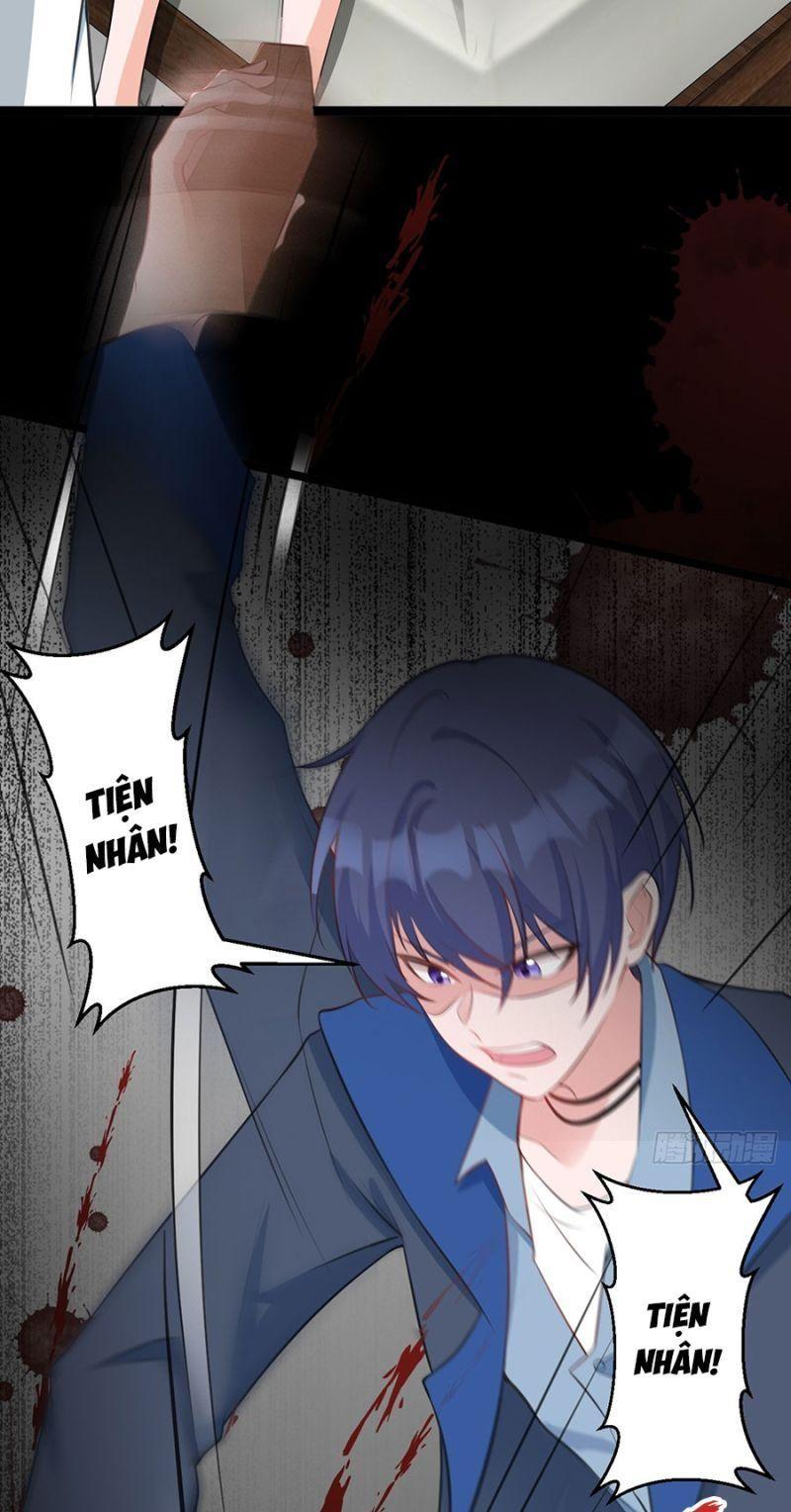 siêu cấp trà xanh hệ thống chapter 19 5