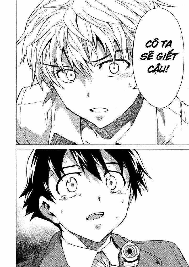nhật kí tương lai chapter 50 23
