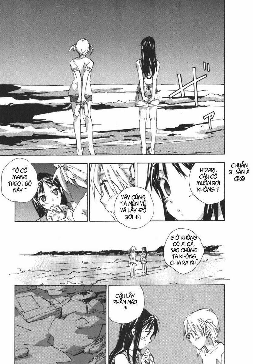 yubisaki milk tea chapter 54 18