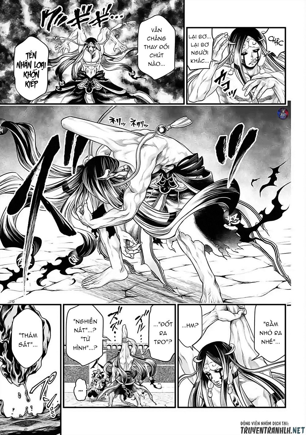 đại chiến nhân thần chapter 45 3