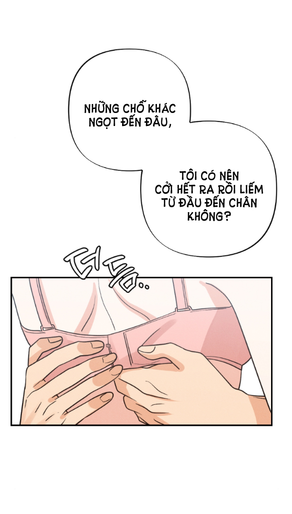 Mất Tư Cách Bạn Bè chapter 15.1 - Trang 27