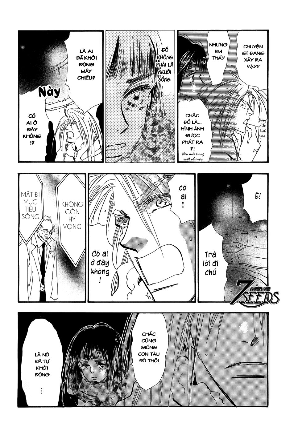 mầm sống chapter 140 26