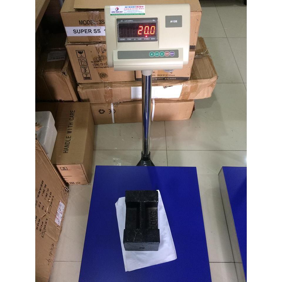 CÂN BÀN ĐIỆN TỬ YHT3 - 100KG/0.02KG