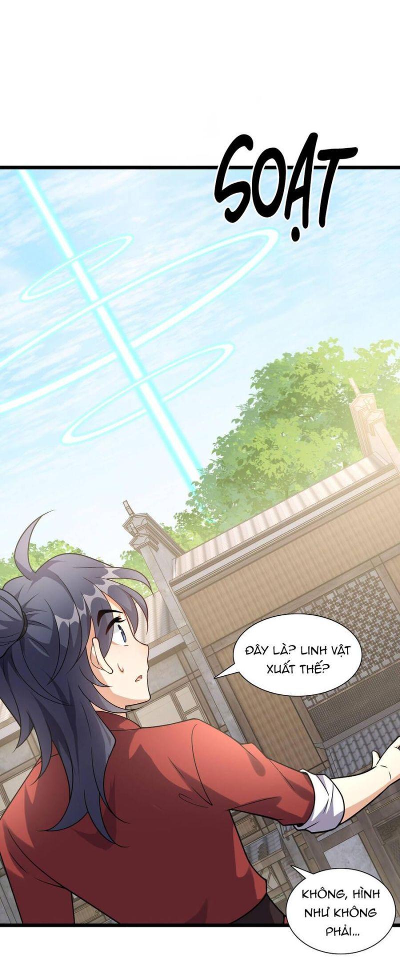 ta nuôi nữ đế phản diện thành yandere chapter 4 58