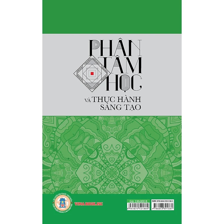 Hình ảnh (Combo 3 Cuốn) PHÂN TÂM HỌC (gồm: Phân Tâm Học Và Tính Cách Dân Tộc; Phân Tâm Học Và Văn Hóa Nghệ Thuật; Phân Tâm Học Và Thực Hành Sáng Tạo) - Nhiều tác giả - (bìa mềm)