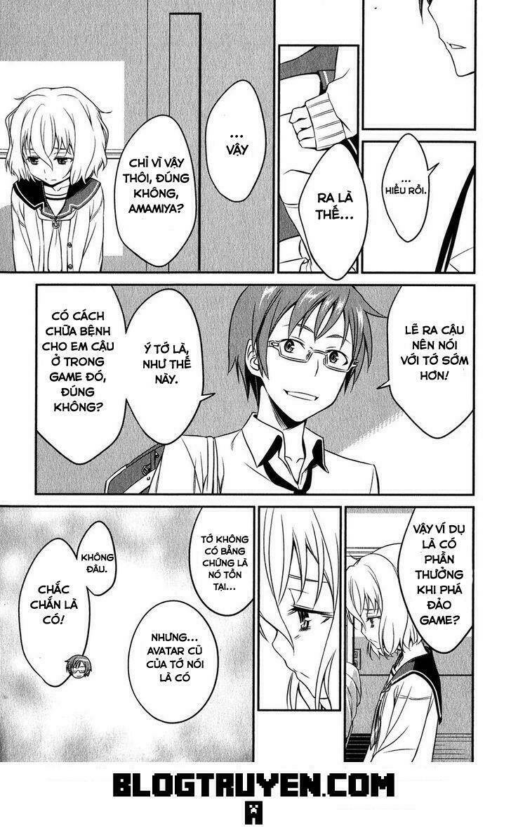 not lives chapter 10.1 24