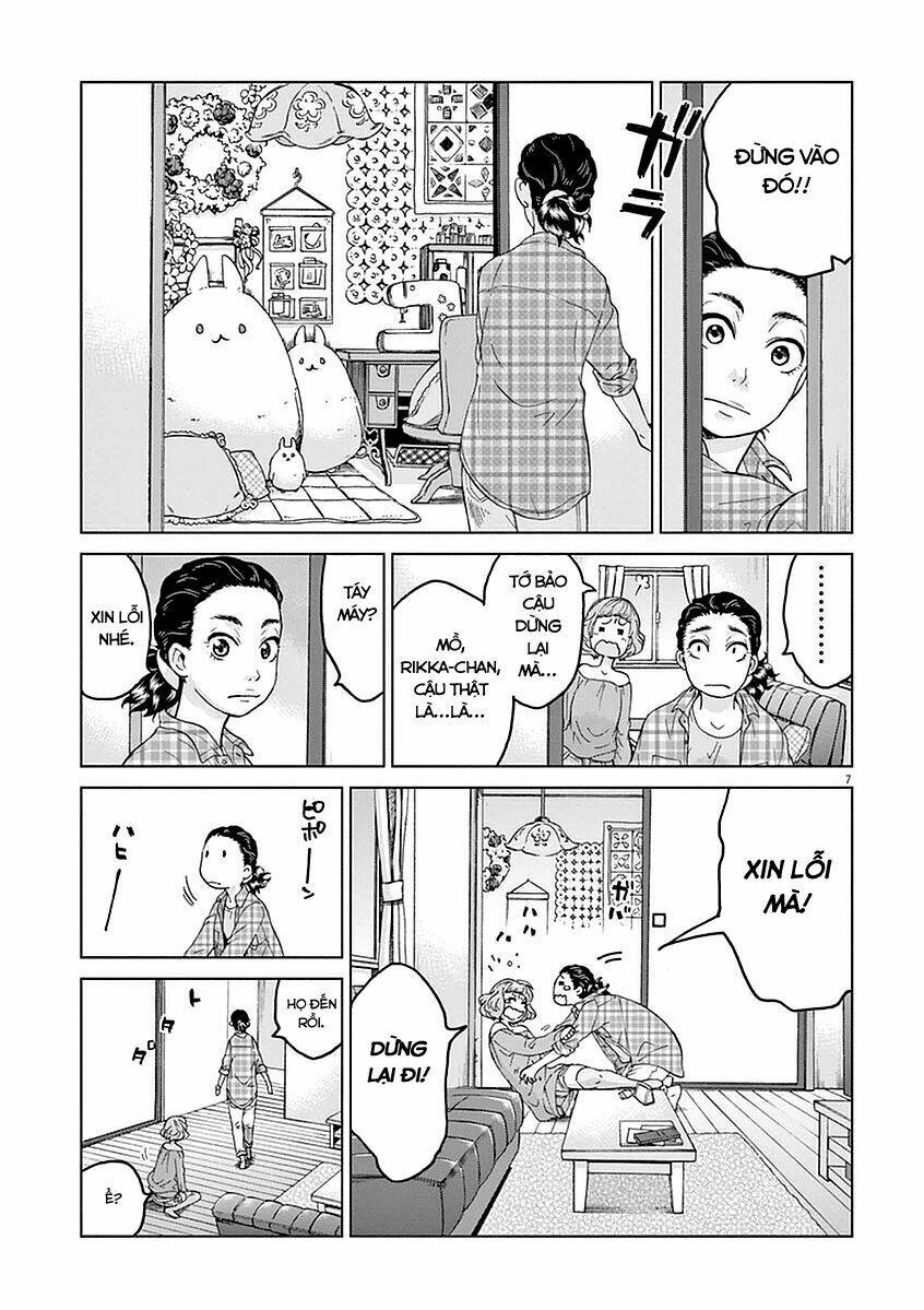 hành vi bạo ngược - violence action chapter 3 12