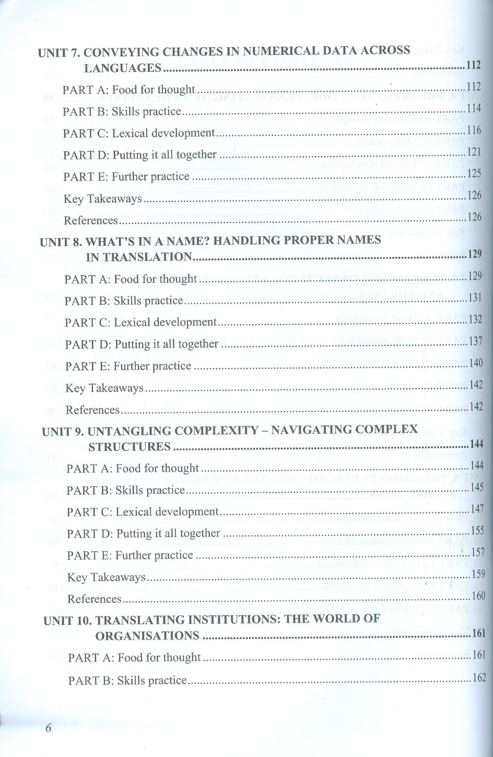 First Steps In Translation Practic (Những Bước Đầu Tiên Trong Thực Hành Biên Dịch) - ảnh 7