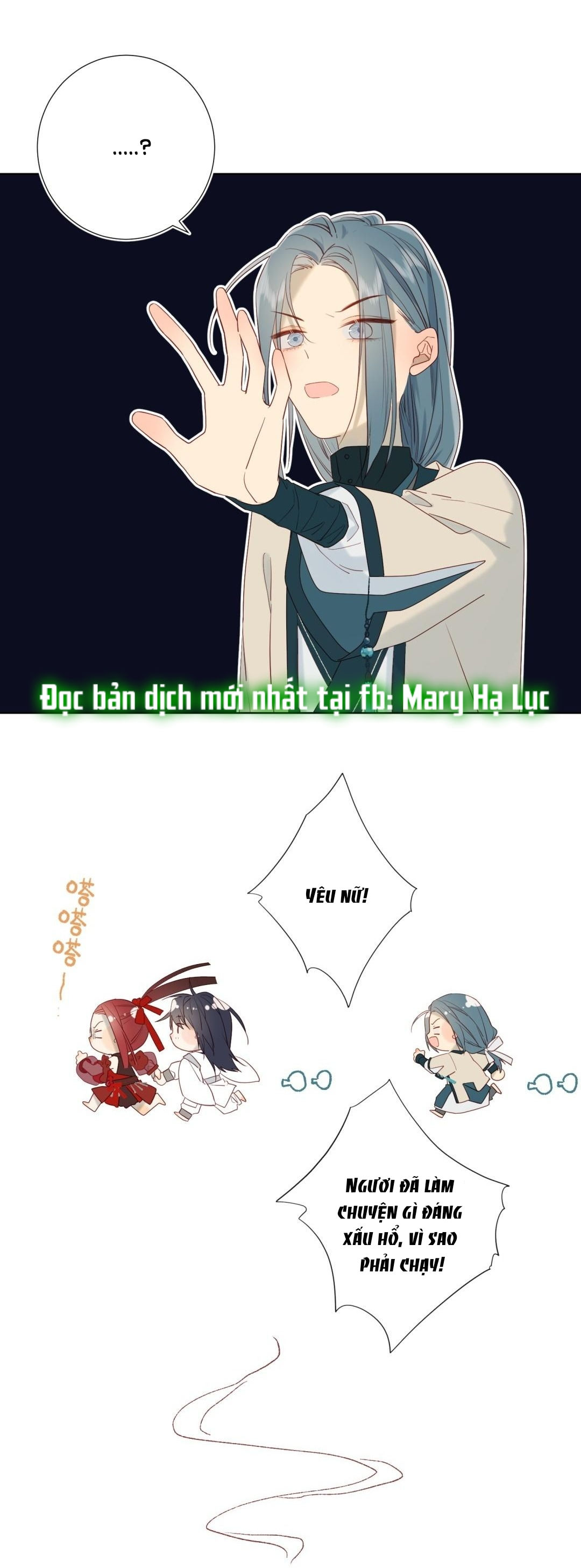 ác nữ cự tuyệt nam chính chapter 7 13