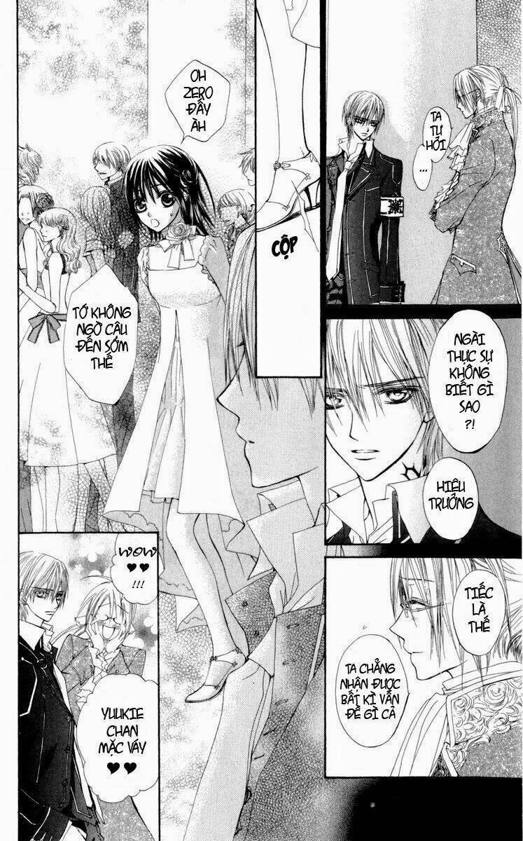 hiệp sĩ vampire chapter 17 9