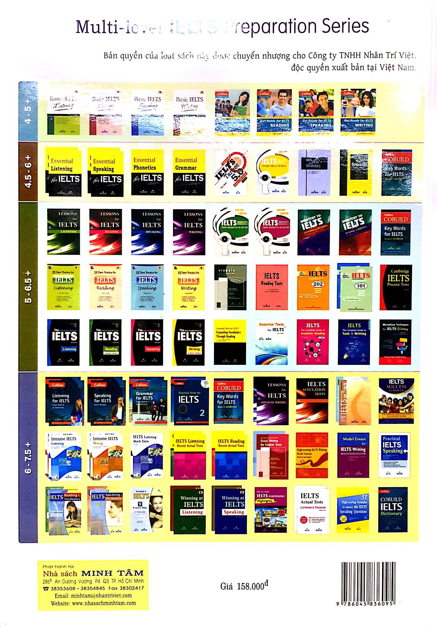 Essential Writing For IELTS