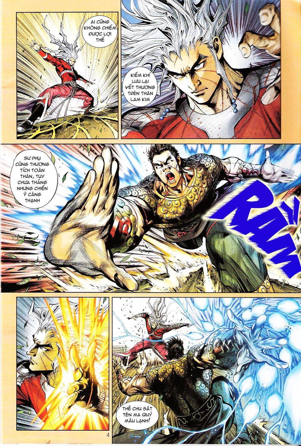 kungfu (công phu) chapter 9 4