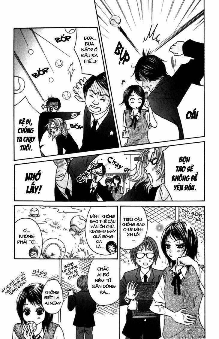 điện kích daisy chapter 1 12