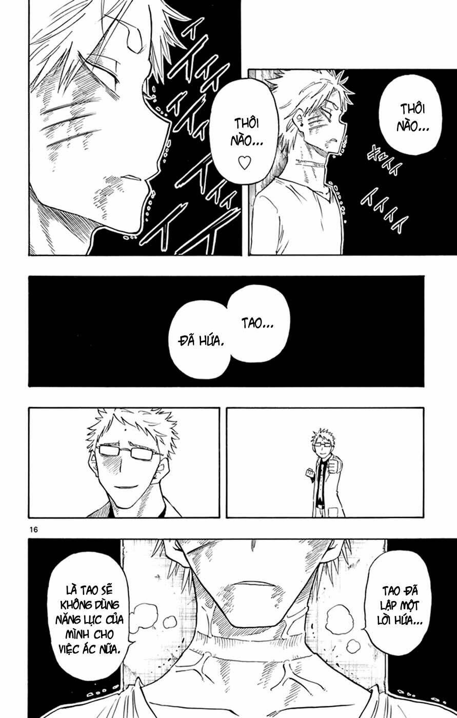 saike mata shite mo chapter 13 18