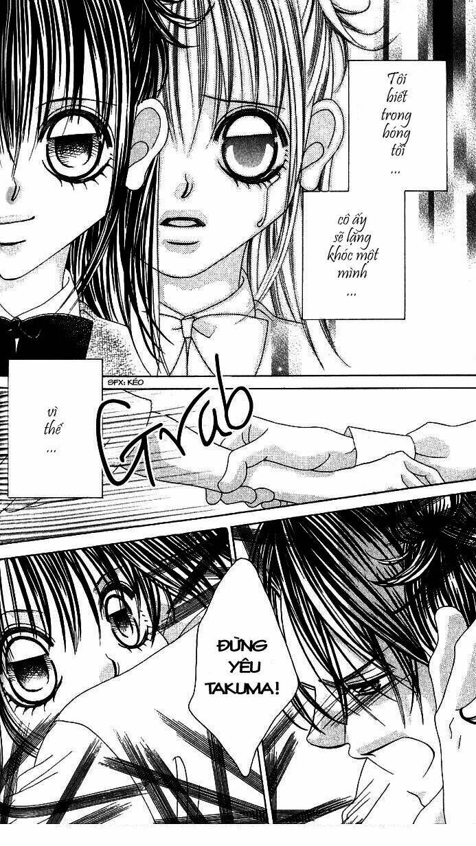 boku no hatsukoi wo kimi ni sasagu chapter 14 6