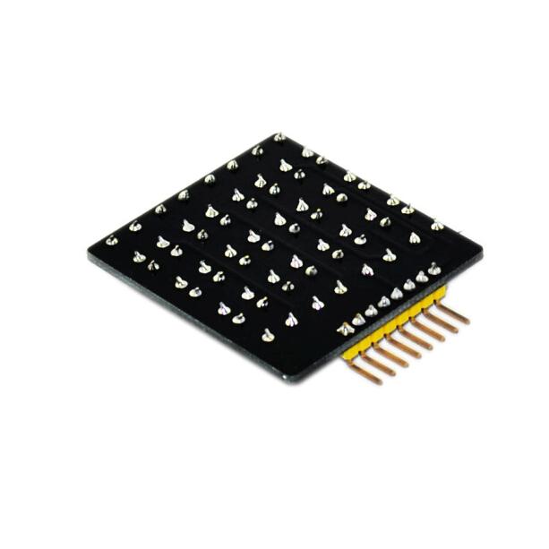 Generic 4*4 Electronic Keypad Keyboard 16 Buttons Matrix Module Kit with 8 I/O Ports