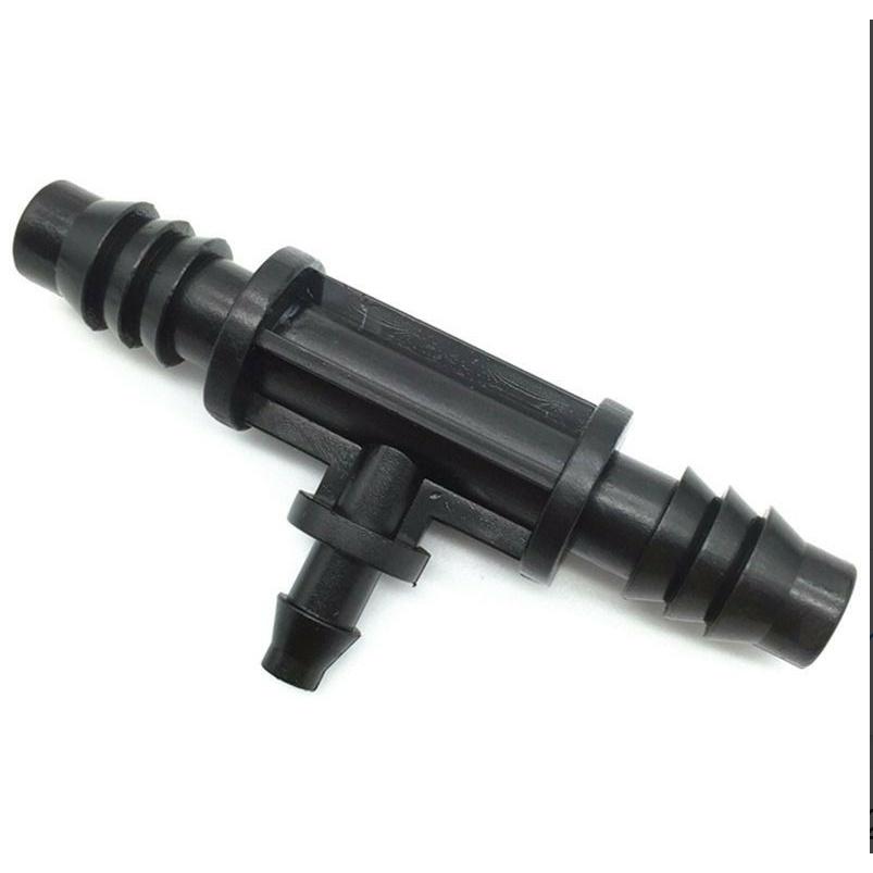 Tê chia ống 10 - 20 tê chia ống 10 về 6mm tưới nhỏ giọt
