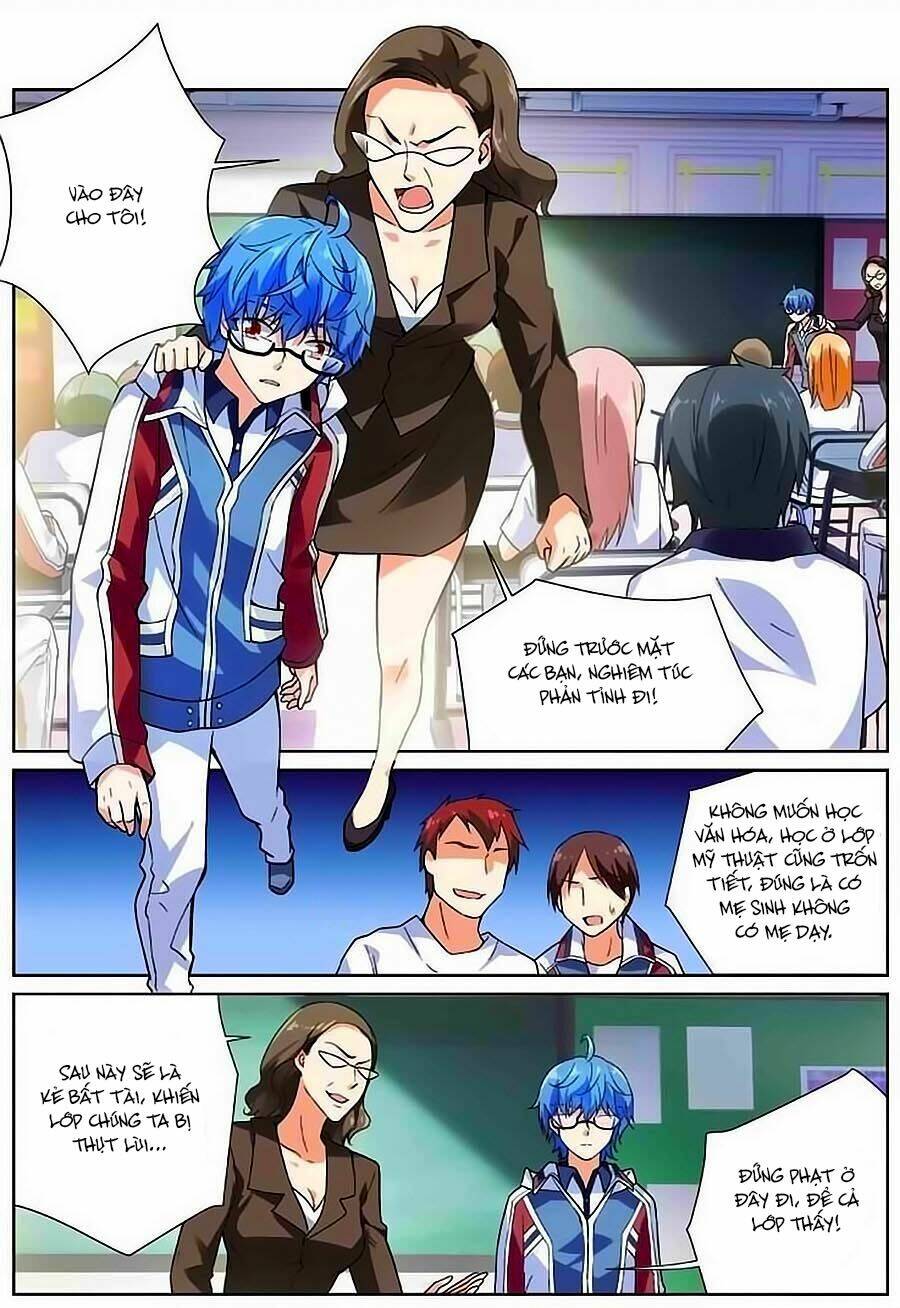 giả diện thế thân chapter 90 2