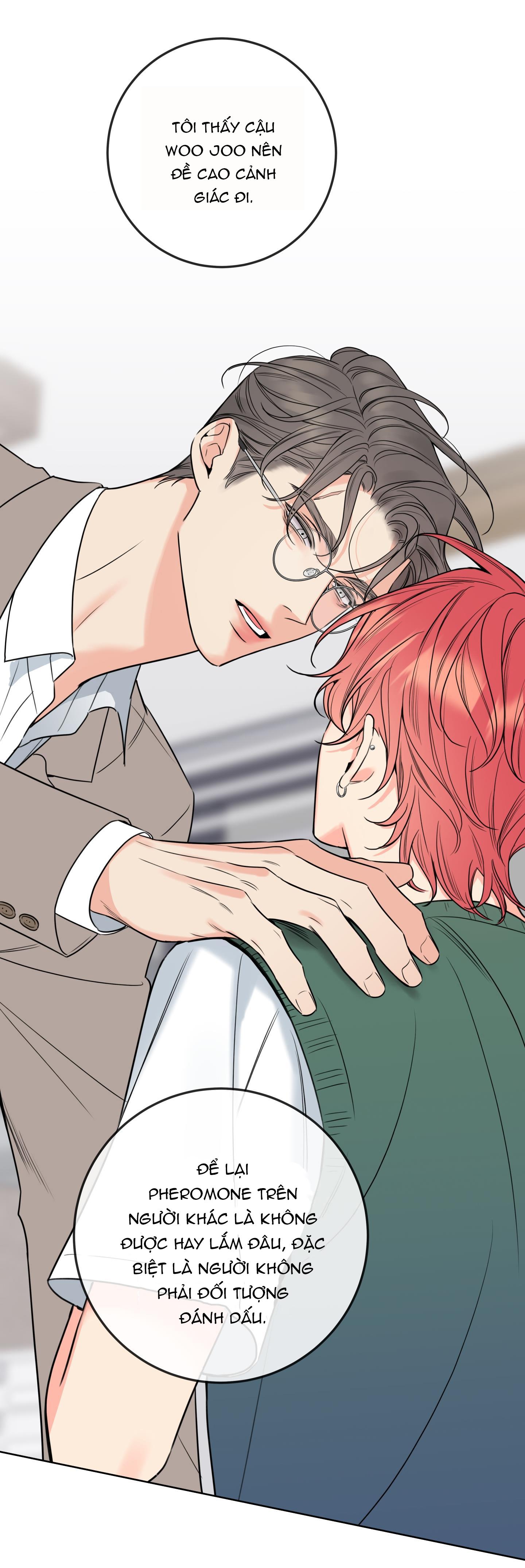 mật ong nhà làm chapter 17 41