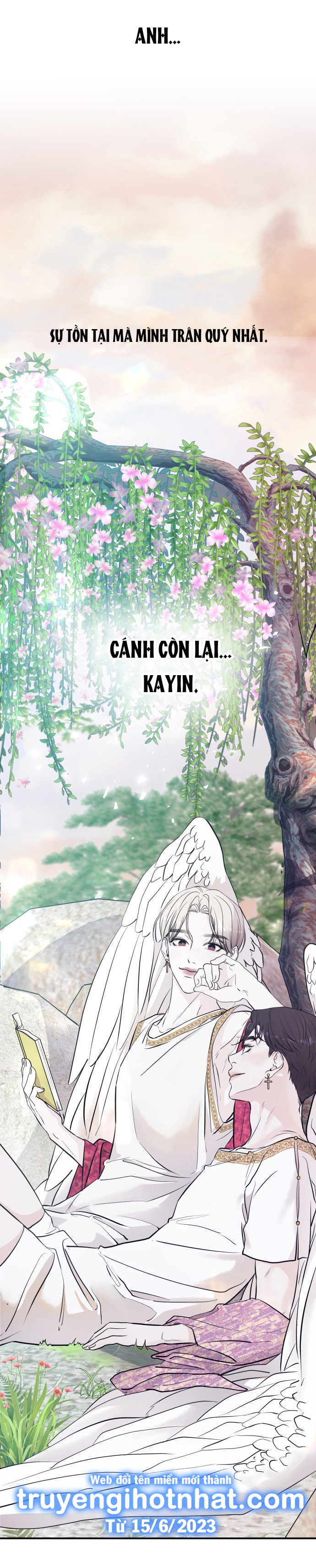 For The Queendom chapter 1.2 - Trang 23