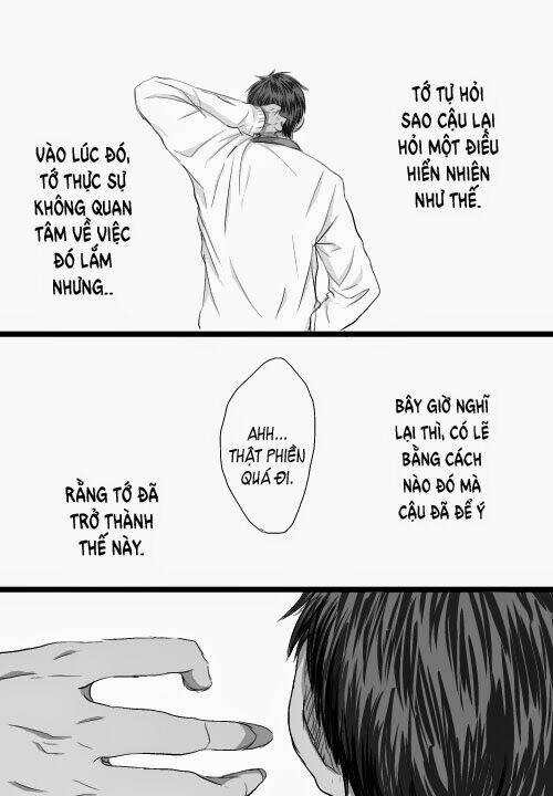 knb doujinshi - aokuroko short doujinshi collection chapter 2 2