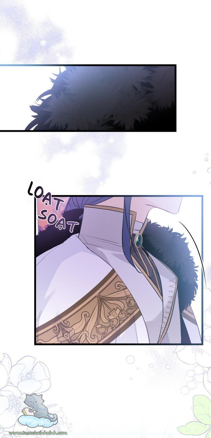 quan hệ cộng sinh giữa báo đen và thỏ trắng chapter 48 35