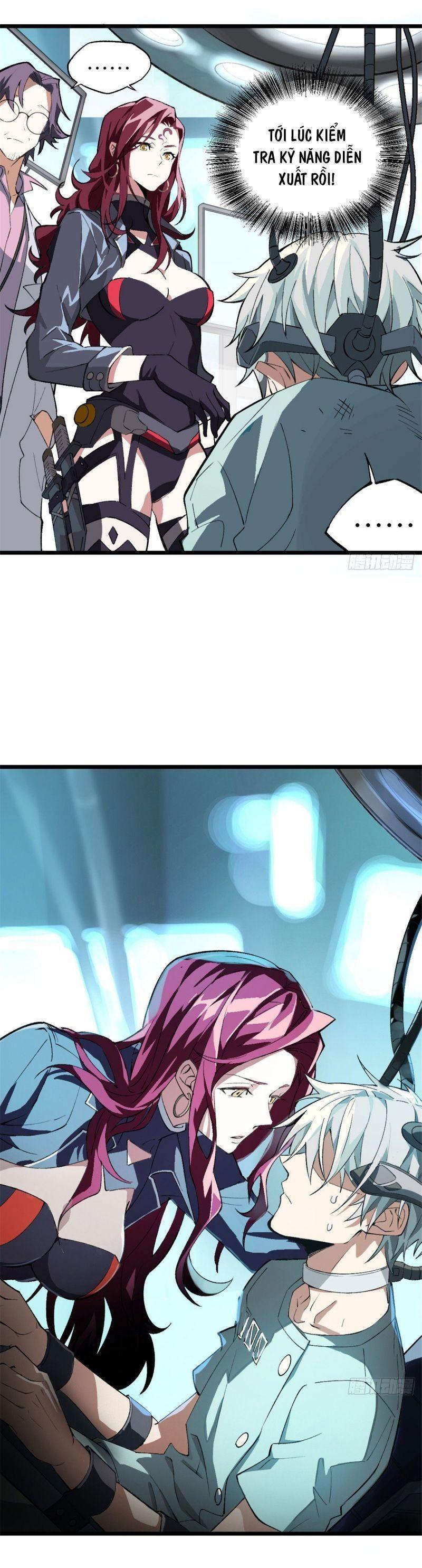 siêu thần cơ giới sư chapter 1.2 24
