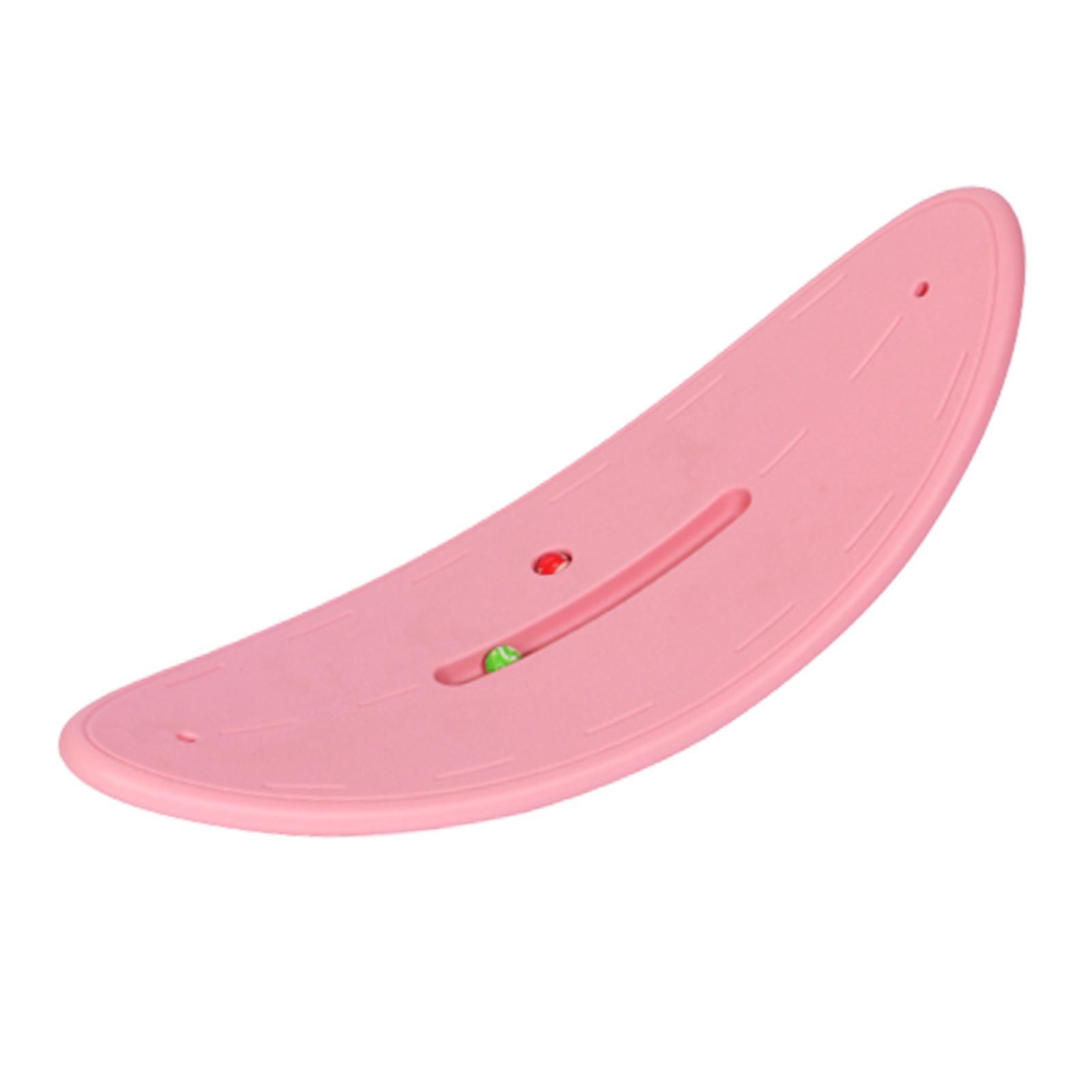 Multifunctional Balance Board Twisting Balancing Board Wobble Board for Kids