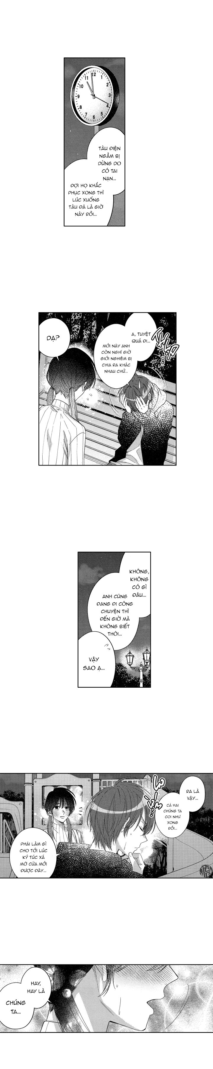 gối ôm của hoàng tử chapter 12 7