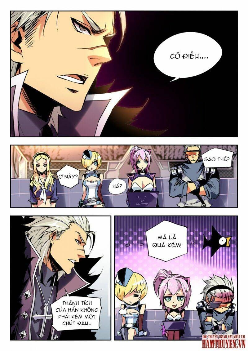 súng thần ký chapter 61 24