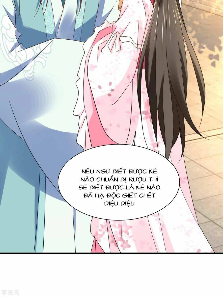 lãnh cung phế hậu muốn nghịch thiên chapter 209 3