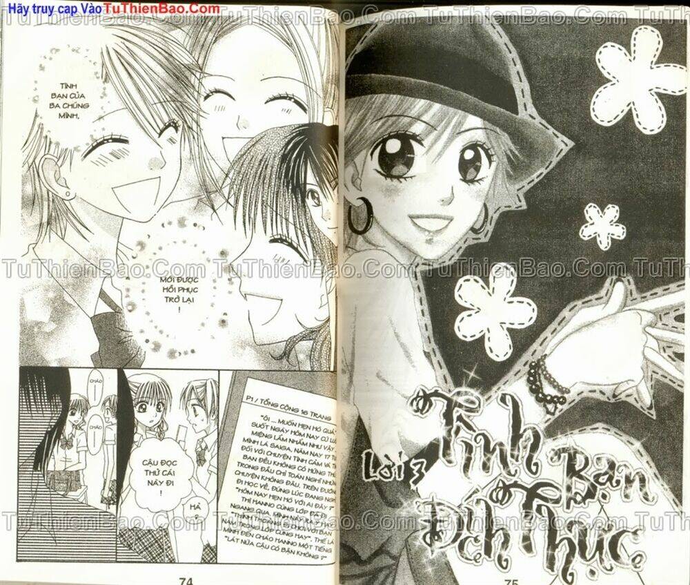 tình bạn đích thực chapter 1 38