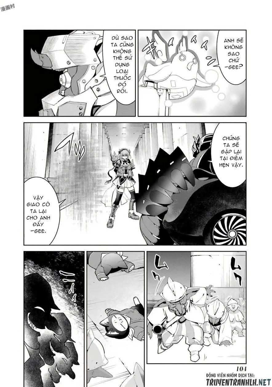 mahou shoujo tokushuusen asuka chapter 20 24