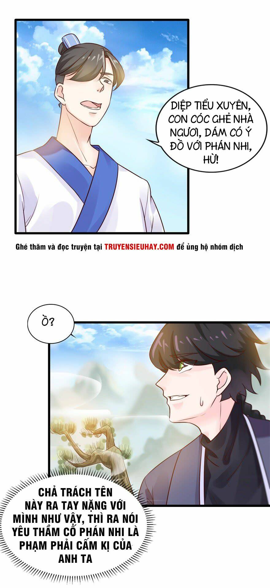 tiên ma đồng tu chapter 8 7