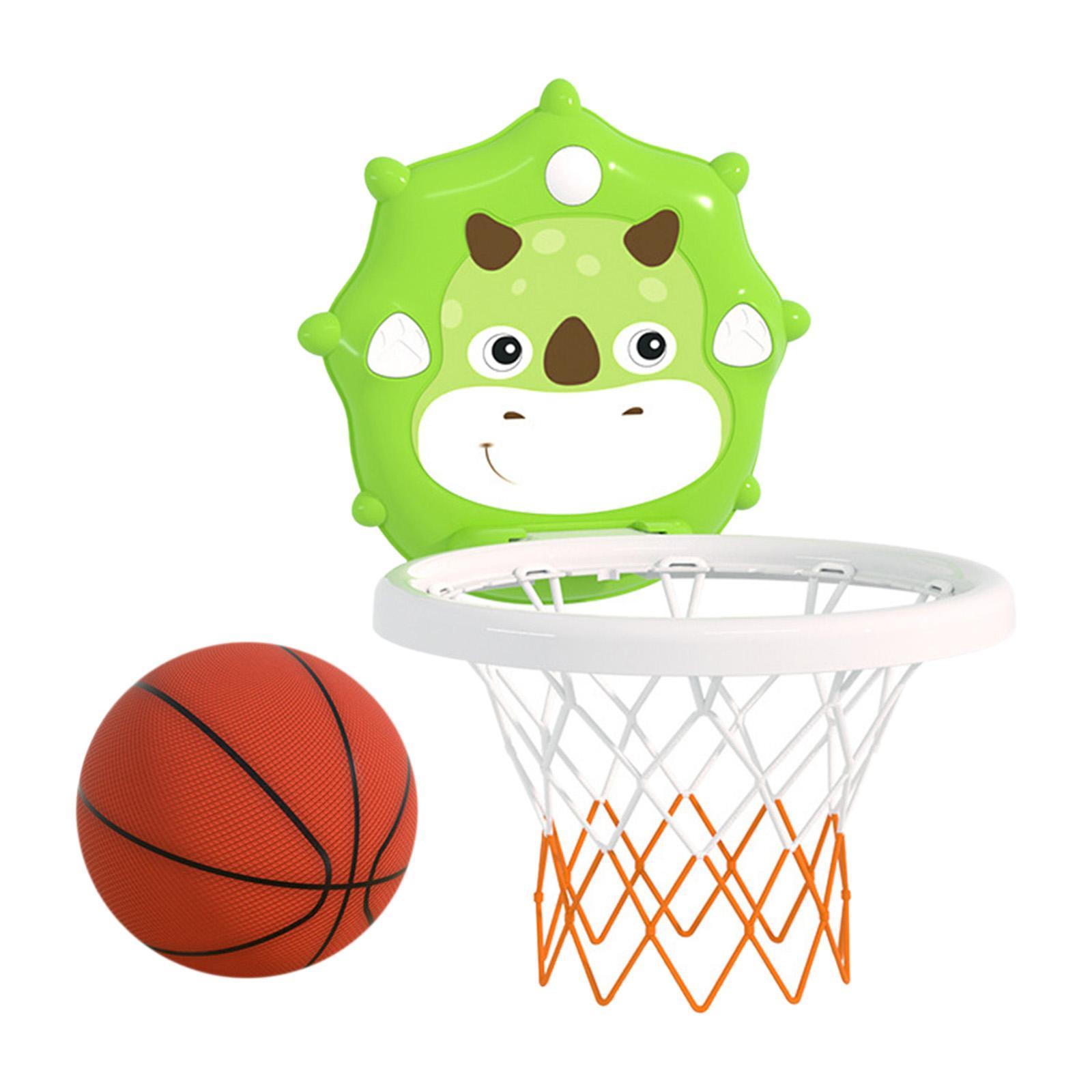 Wall Mount Mini Basketball Hoop Basketball Goal for Door Gifts