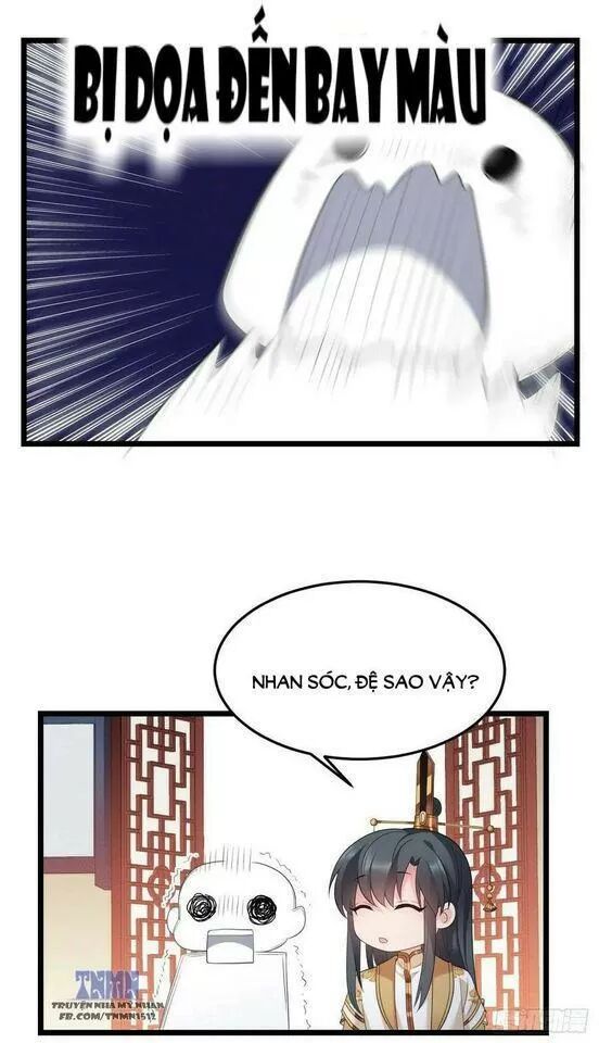 ta mới không gả cho hoàng tử phản diện chapter 29 11