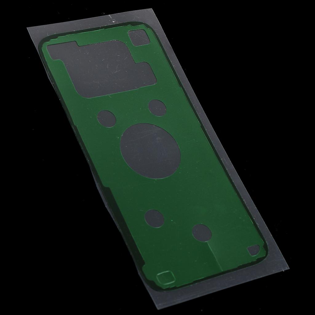 Back Rear Cover Battery Cover Sticker Adhesive Glue Tape for Samsung Galaxy S7 edge