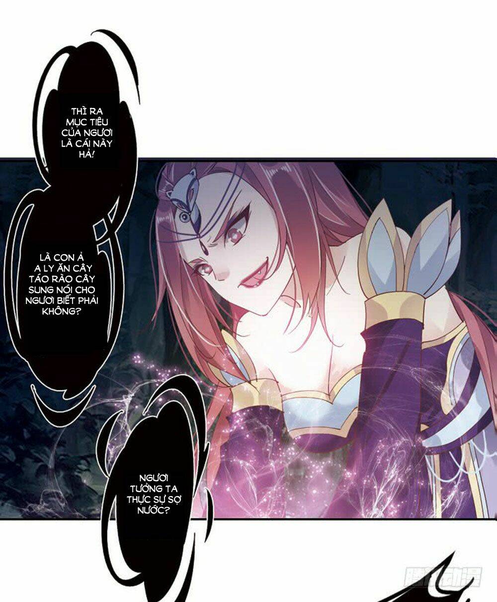 thiền tâm vấn đạo chapter 28 12